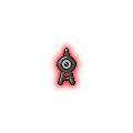 Dark Unown